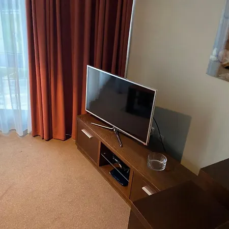 Glass House Apartamento