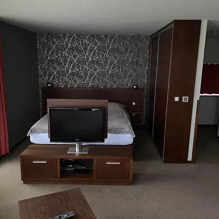 Glass House Apartament Koszyce