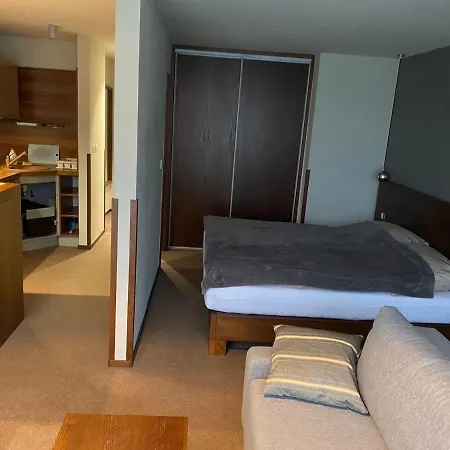 Glass House Apartment
