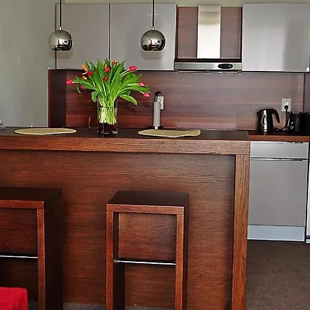 Apartamento Glass House