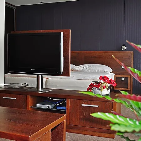 Apartament Glass House