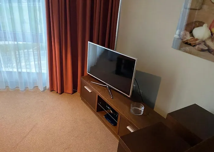 Glass House Apartamento