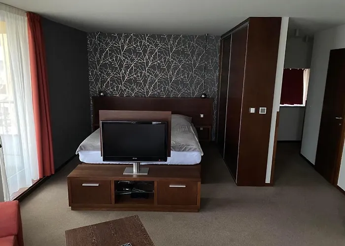 Glass House Apartamento Košice