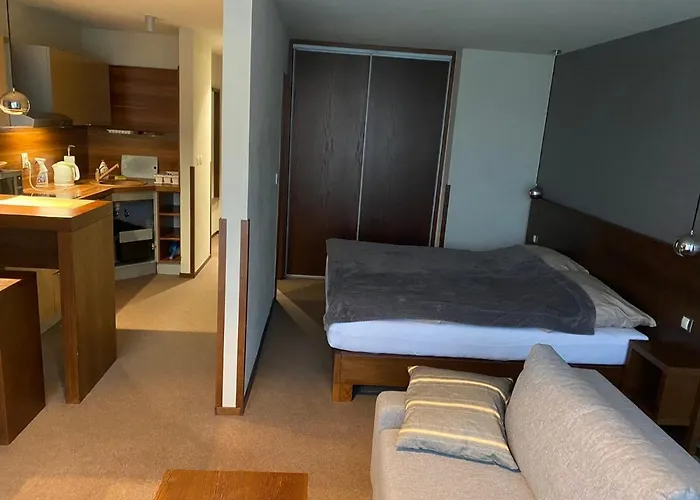 Glass House Apartamento