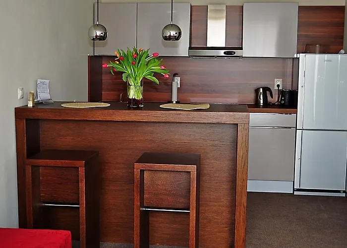 Apartamento Glass House